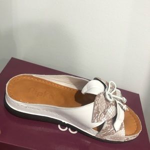 Brand new Ripka leather shoes